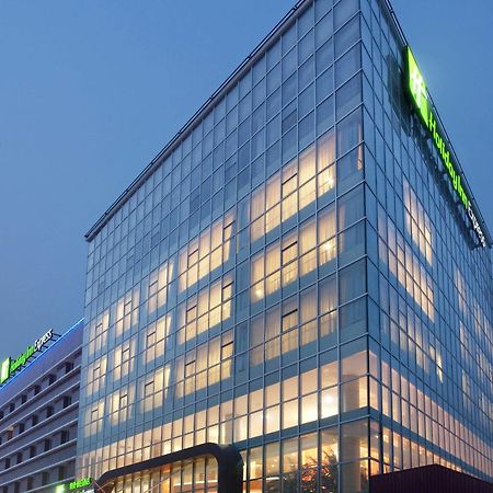 Holiday Inn Express Tianjin Dongli, An Ihg Hotel Εξωτερικό φωτογραφία