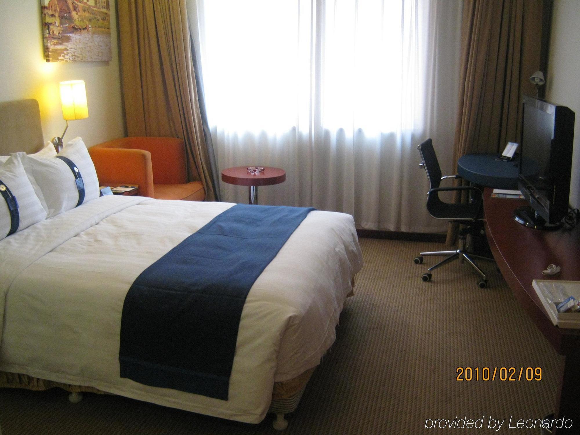 Holiday Inn Express Tianjin Dongli, An Ihg Hotel Εξωτερικό φωτογραφία
