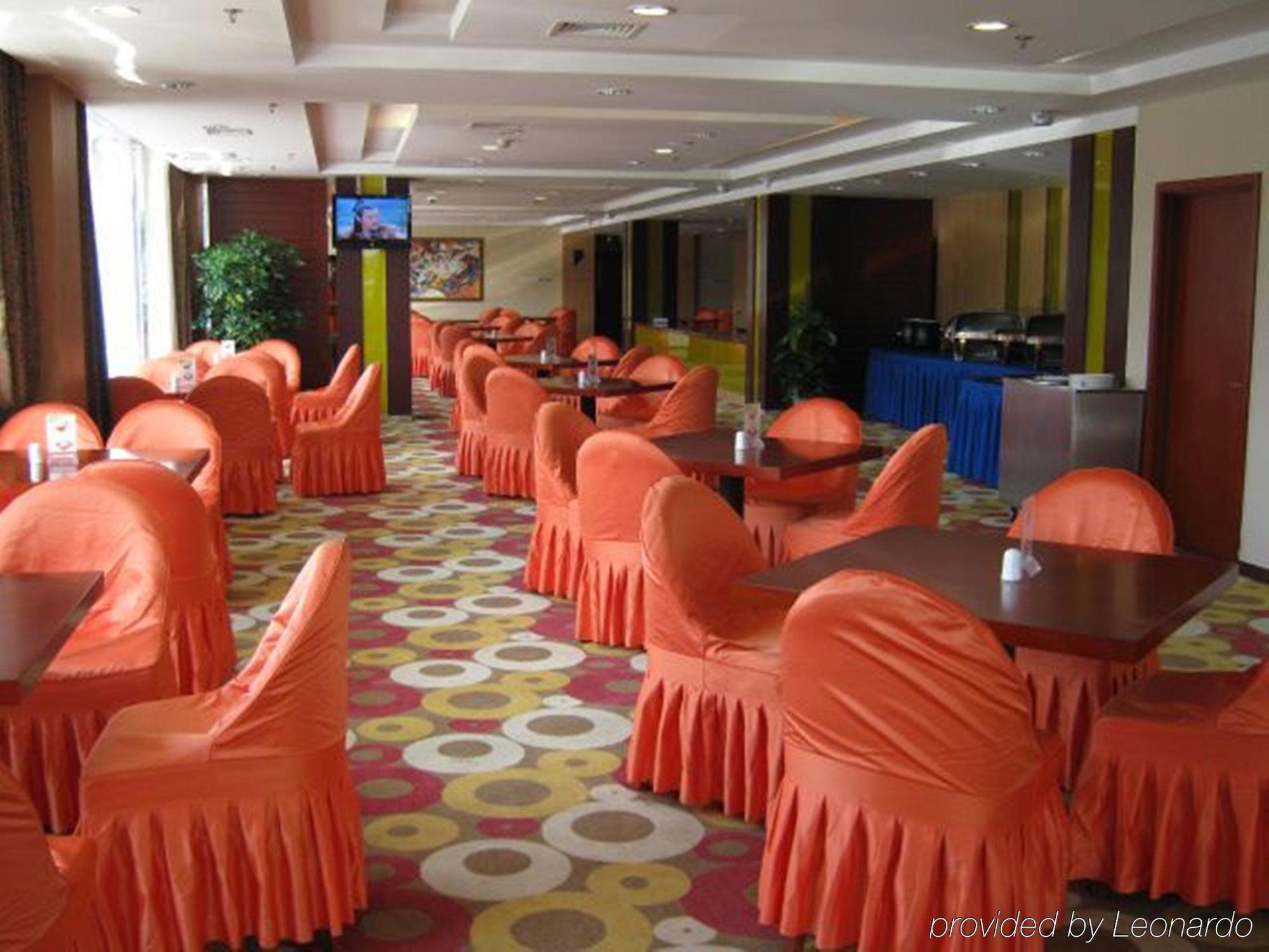 Holiday Inn Express Tianjin Dongli, An Ihg Hotel Εξωτερικό φωτογραφία
