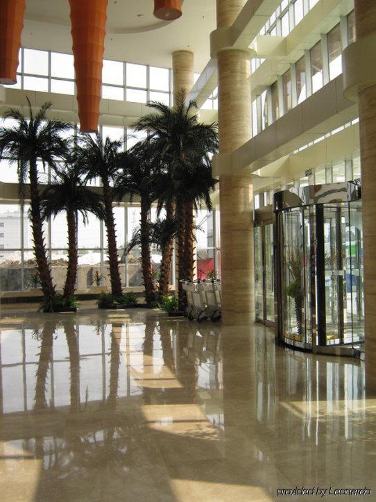 Holiday Inn Express Tianjin Dongli, An Ihg Hotel Εσωτερικό φωτογραφία