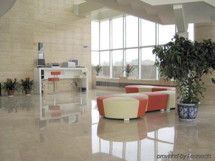 Holiday Inn Express Tianjin Dongli, An Ihg Hotel Εσωτερικό φωτογραφία