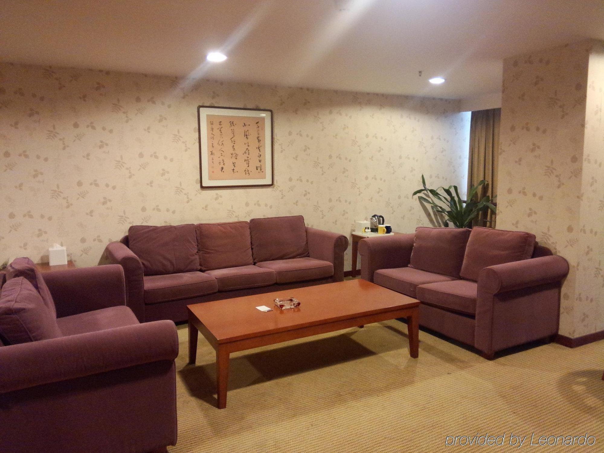 Holiday Inn Express Tianjin Dongli, An Ihg Hotel Εξωτερικό φωτογραφία
