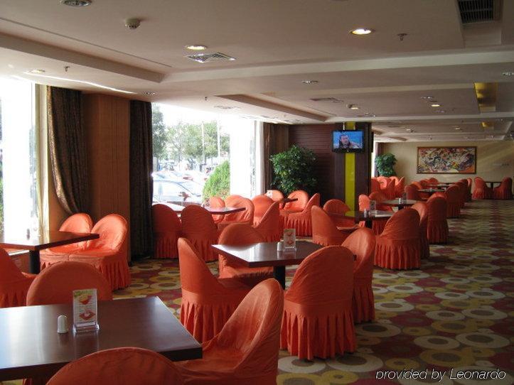 Holiday Inn Express Tianjin Dongli, An Ihg Hotel Εξωτερικό φωτογραφία