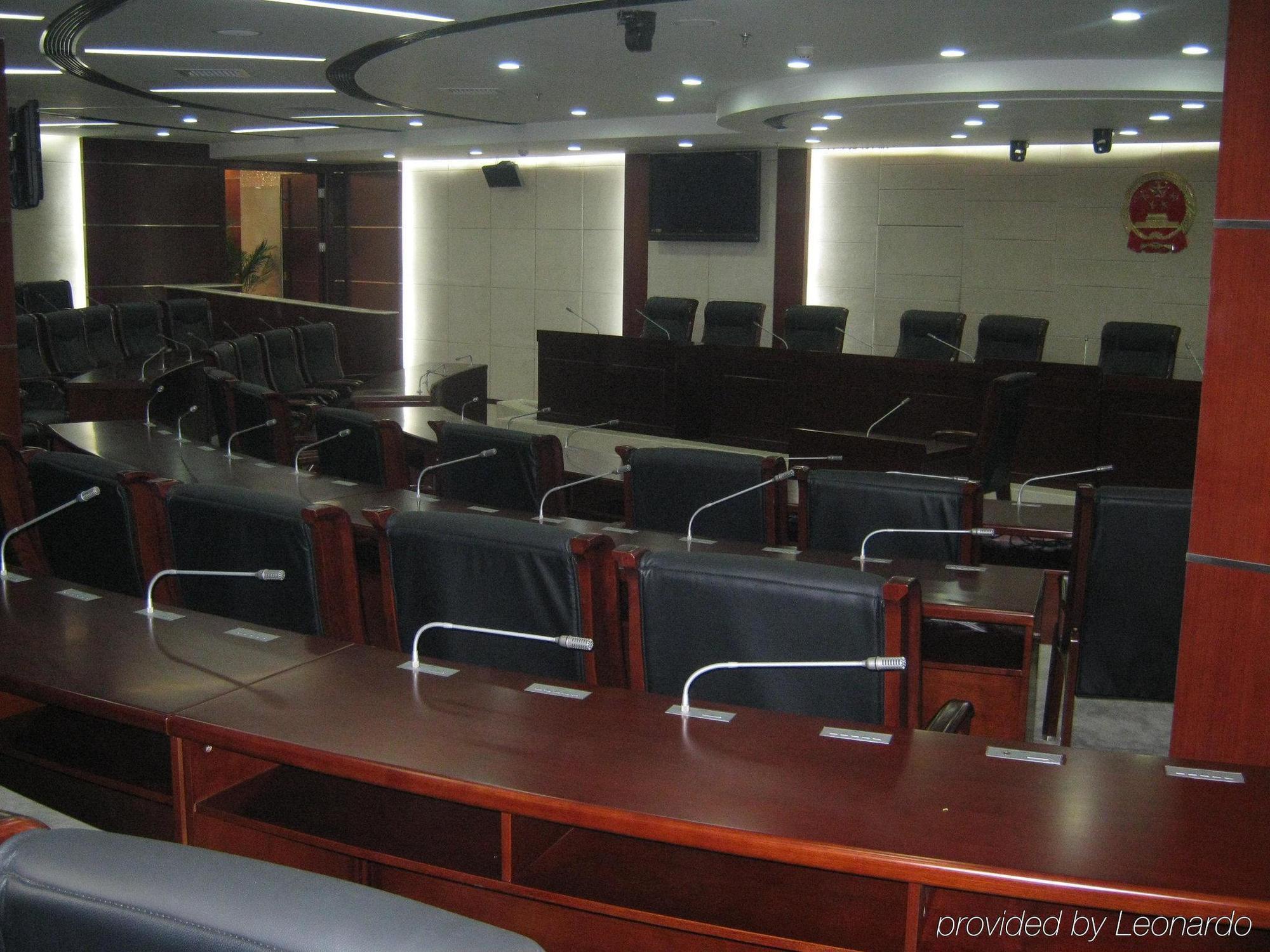 Holiday Inn Express Tianjin Dongli, An Ihg Hotel Εξωτερικό φωτογραφία
