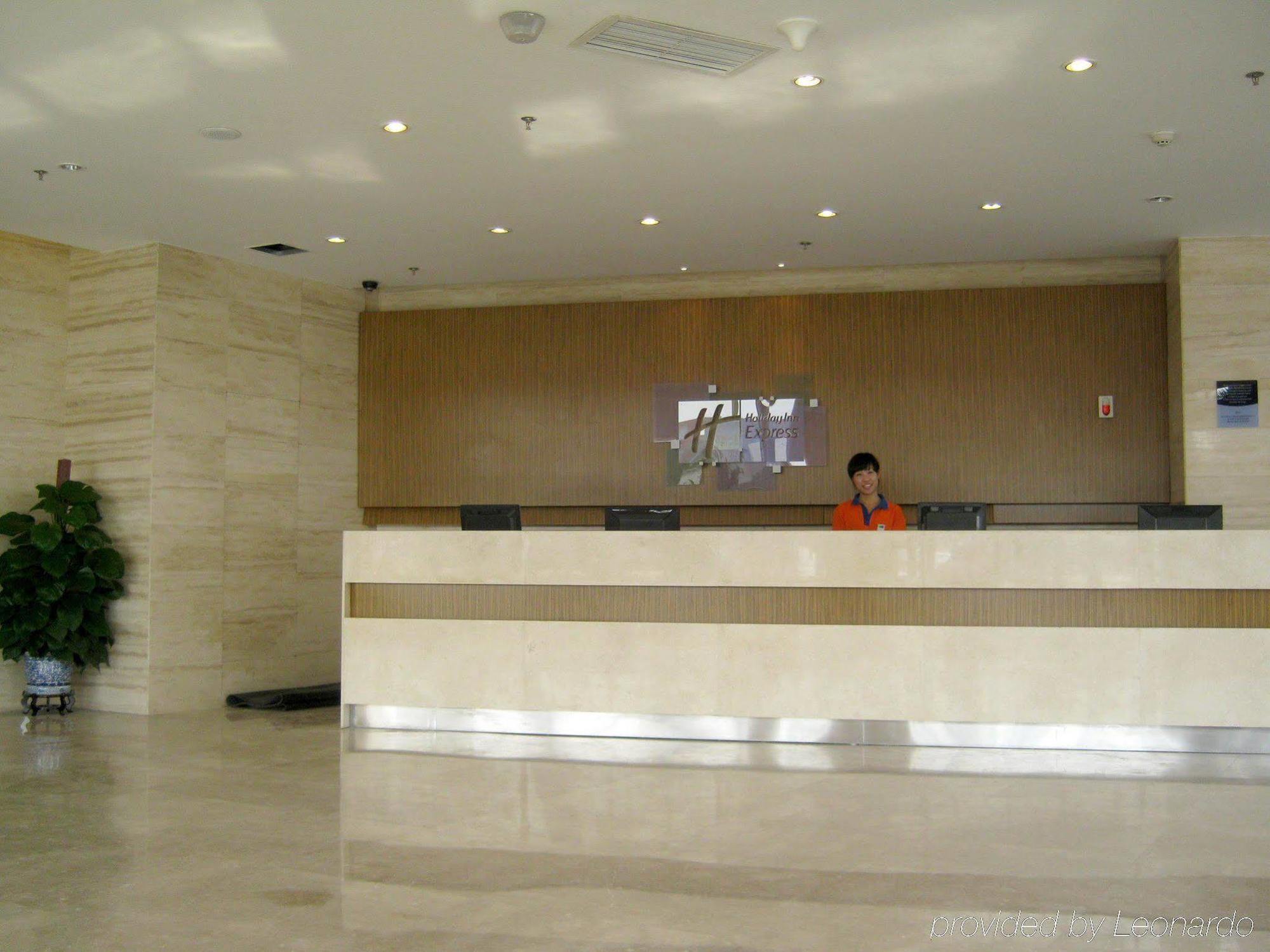 Holiday Inn Express Tianjin Dongli, An Ihg Hotel Εξωτερικό φωτογραφία