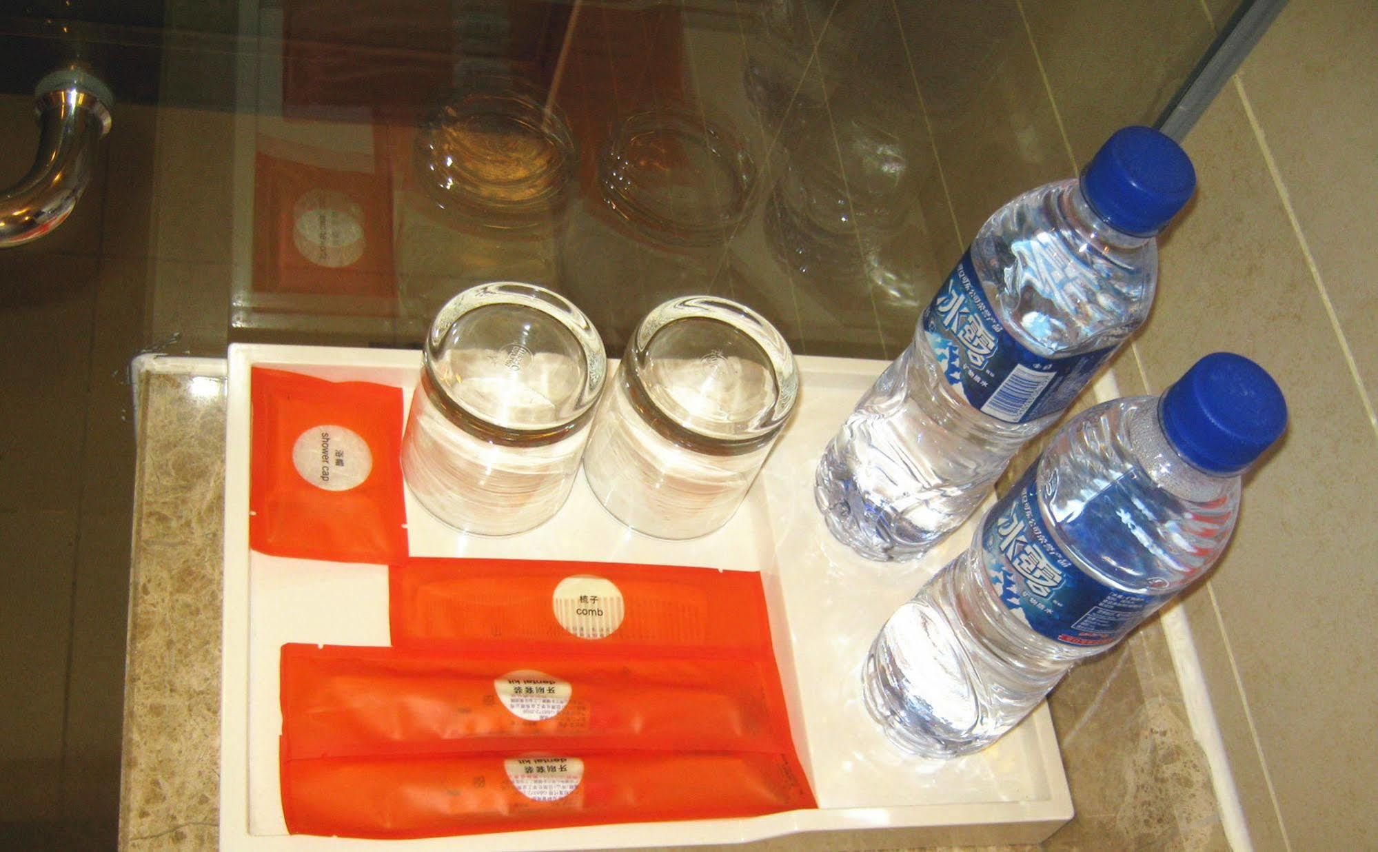 Holiday Inn Express Tianjin Dongli, An Ihg Hotel Εξωτερικό φωτογραφία