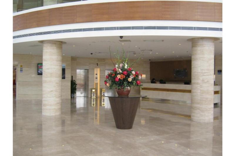 Holiday Inn Express Tianjin Dongli, An Ihg Hotel Εξωτερικό φωτογραφία
