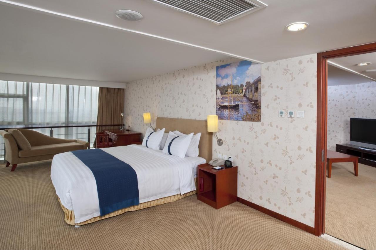 Holiday Inn Express Tianjin Dongli, An Ihg Hotel Εξωτερικό φωτογραφία