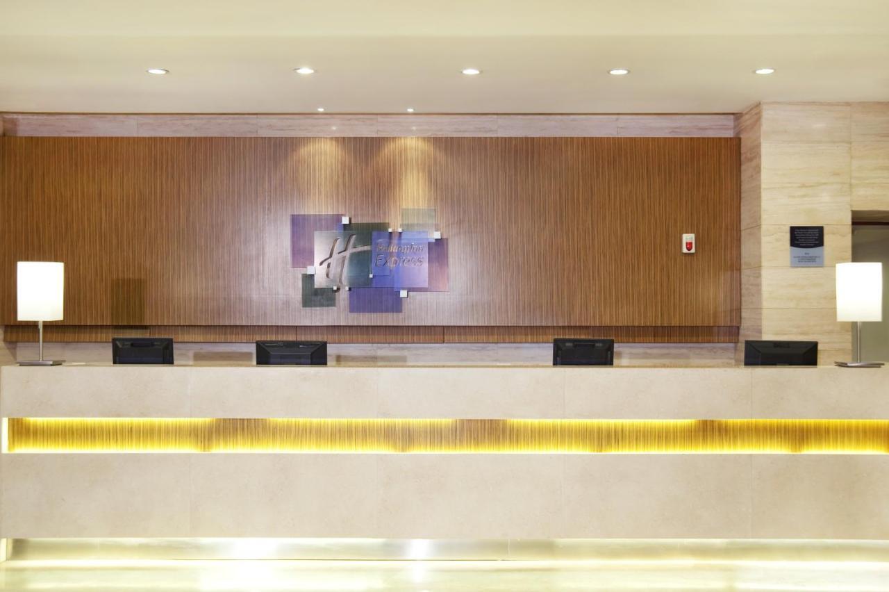 Holiday Inn Express Tianjin Dongli, An Ihg Hotel Εξωτερικό φωτογραφία